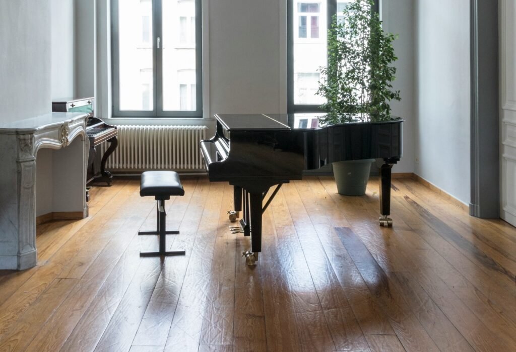 Cours de piano à Strasbourg