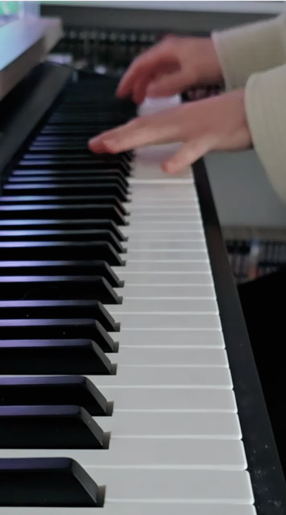 Cours de piano à Strasbourg