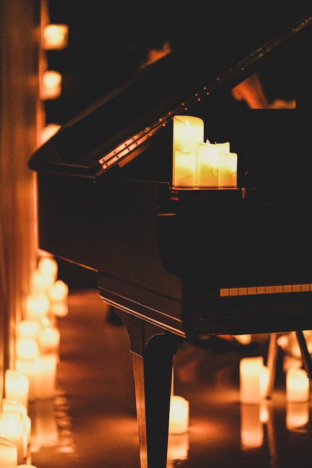 Candlelight strasbourg