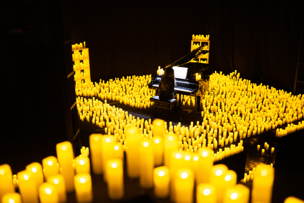 Candlelight strasbourg