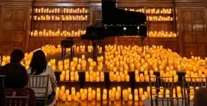 Candlelight strasbourg