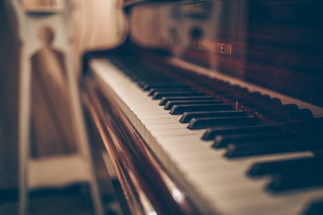 liste des marques de piano