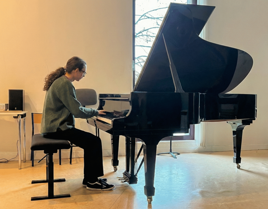 Cours de piano à Strasbourg