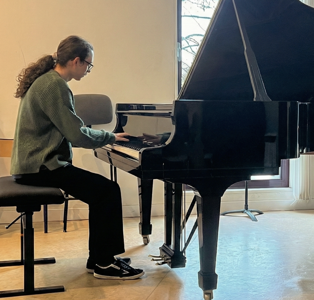 Cours de piano à Strasbourg
